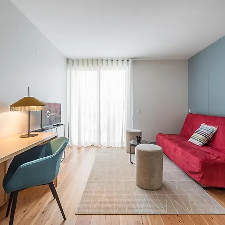 Guestready - Somewhere I Belong Porto