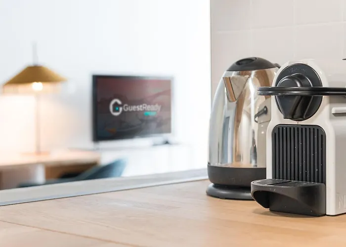 Guestready - Somewhere I Belong *