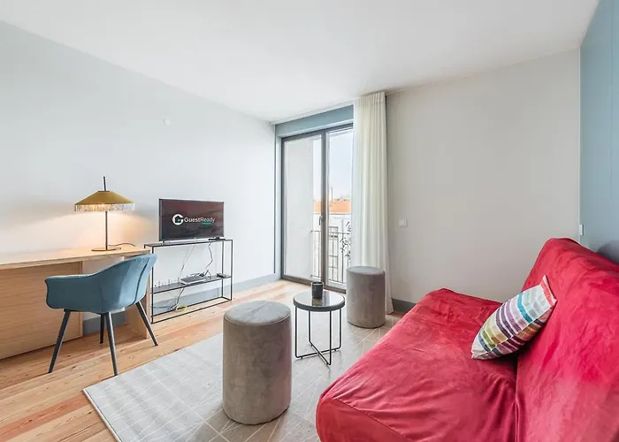 Apartment Guestready - Somewhere I Belong Porto