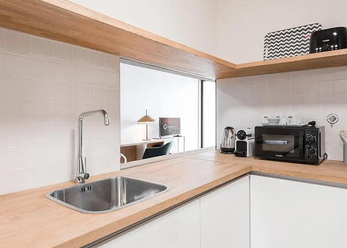 Apartment Guestready - Somewhere I Belong Porto