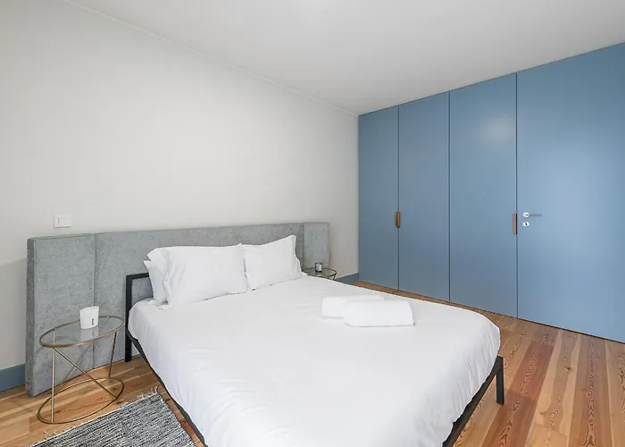 Apartment Guestready - Somewhere I Belong Porto