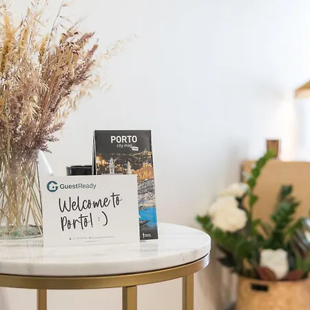 Guestready - Somewhere I Belong Lägenhet Oporto