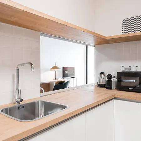Appartement Guestready - Somewhere I Belong Porto