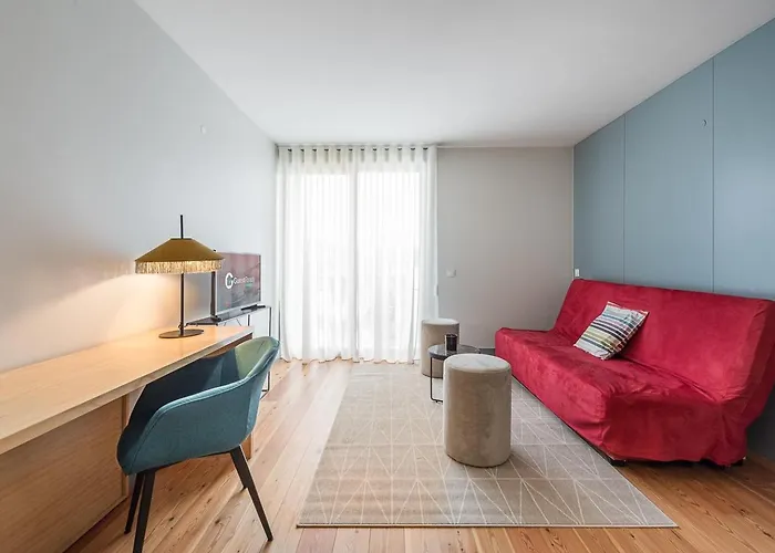 Guestready - Somewhere I Belong Oporto