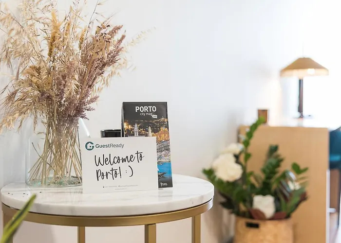 Guestready - Somewhere I Belong Lägenhet Oporto